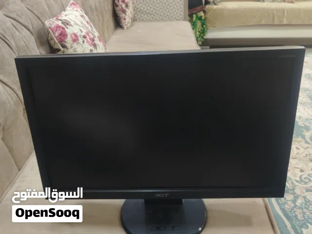 شاشه قيمنق مستعمله اسبوعين