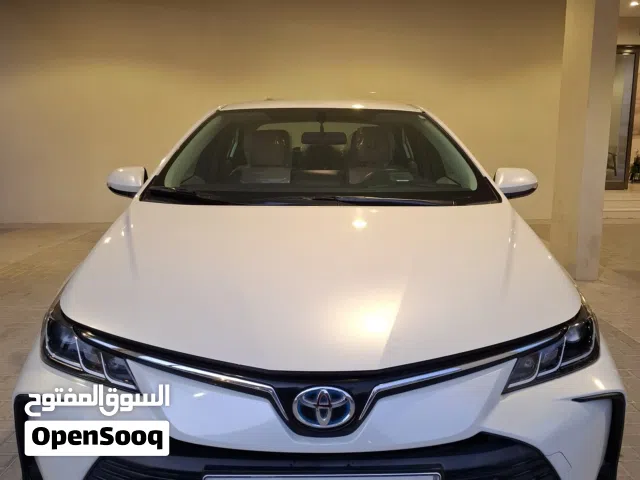 Toyota Corolla 2020 Agent maintained in excellent condition