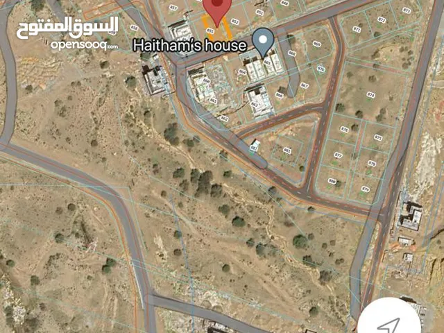 Residential Land for Sale in Muscat Ghala