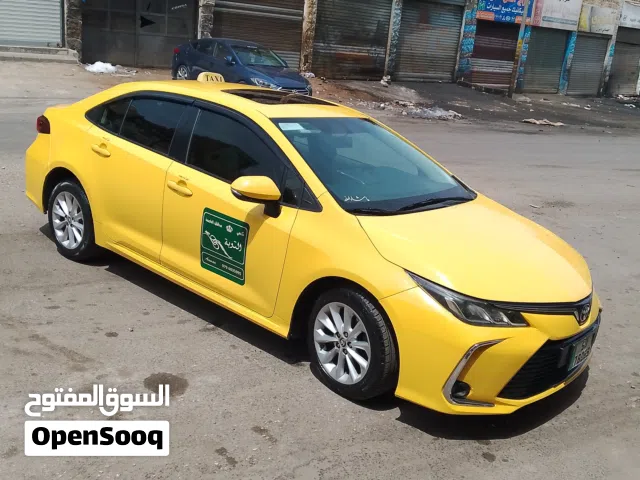 2020 تويوتا كورولا XLE