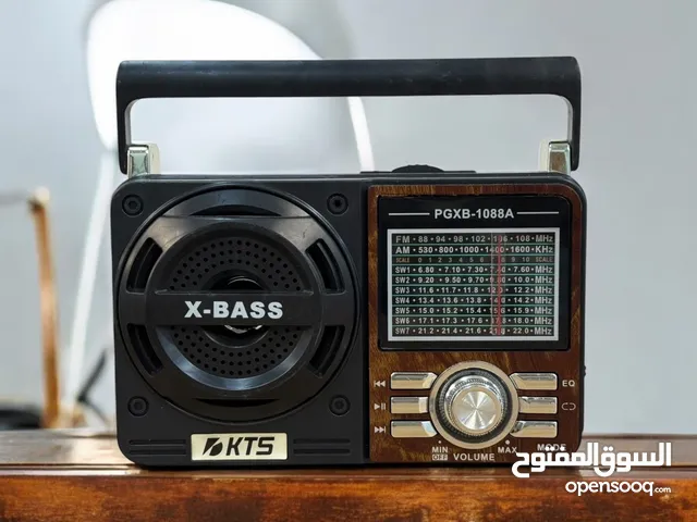 سبيكر شكل كلاسيكي جودة الصوت ممتازة