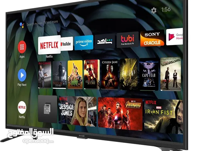 Evvoli Smart 43 inch TV in Tripoli