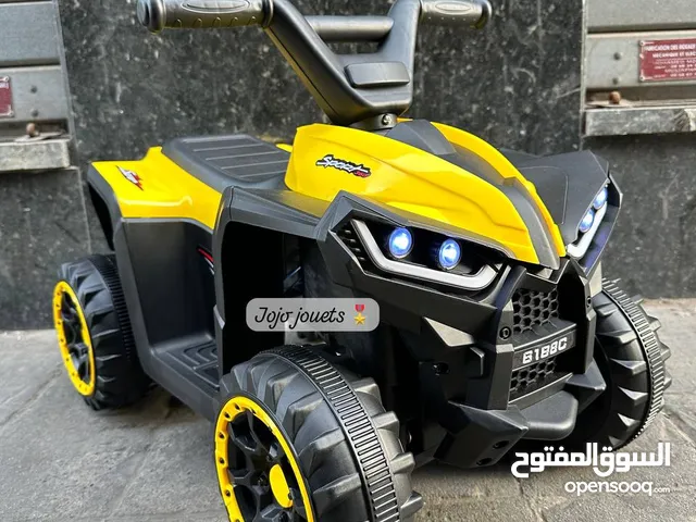 مطور اطفال صغير