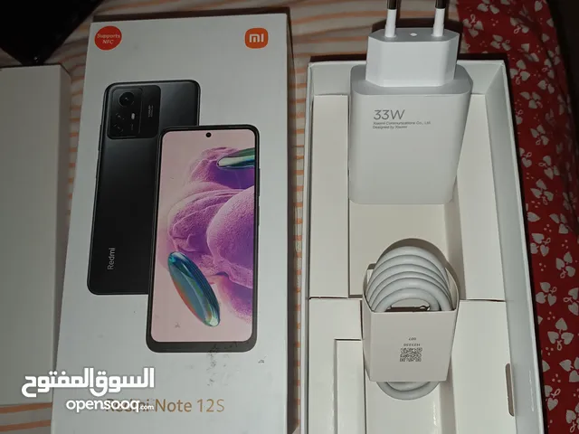 تلفون ريدمي نوت 12s