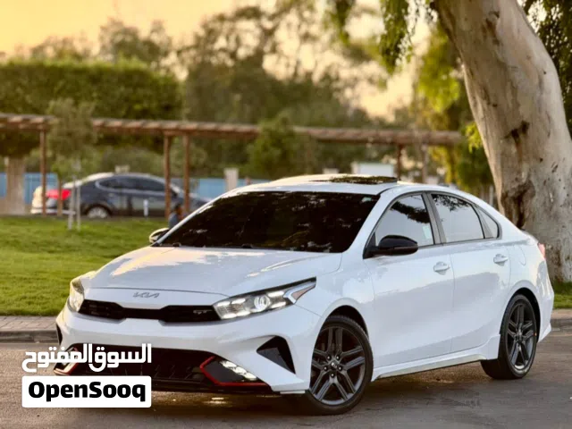 Kia forte GT-Line 2022