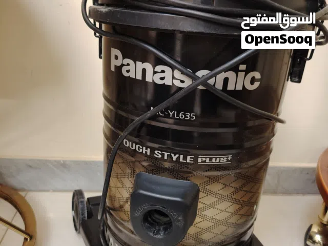 مكنسة باناسونيك 21لتر