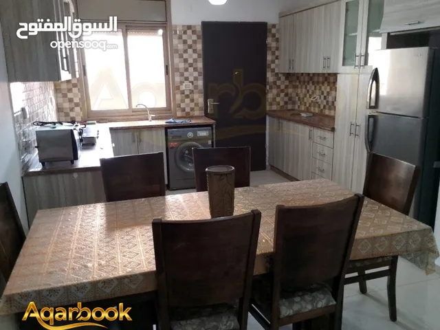 150 m2 3 Bedrooms Apartments for Rent in Ramallah and Al-Bireh Al Masyoon