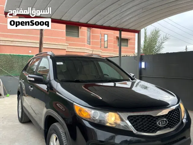 2012 كيا سورينتو LX