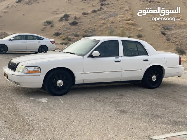 Used Mercury Grand Marquis in Muscat