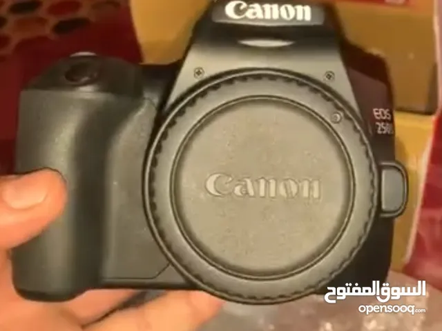 Canon DSLR Cameras in Sohag