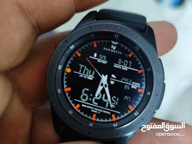 ساعه سامسونج اصلي