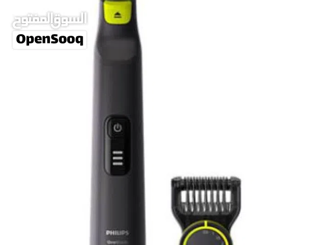 ماكينة فيليبس ون بليد برو (Philips OneBlade Pro) - استعمال خفيف جداً بحالة الوكالة