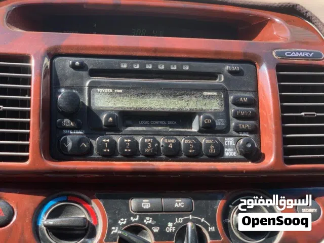 2004 Toyota Camry GL