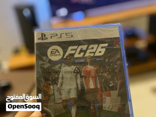اف سي 26FC 26 عربي نسخة PS5