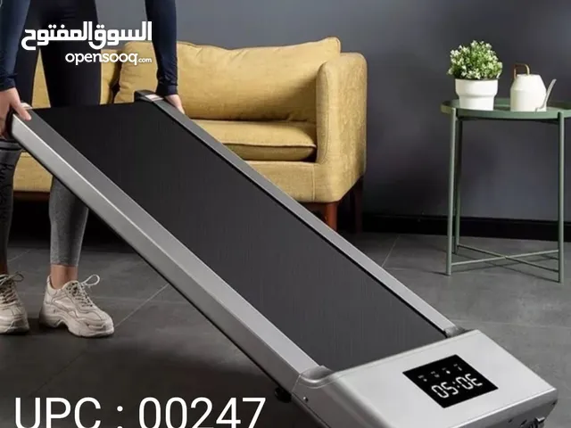 جهاز جري قابل للضب لا يحتاج مساحه يحمل أوزان 120 ك