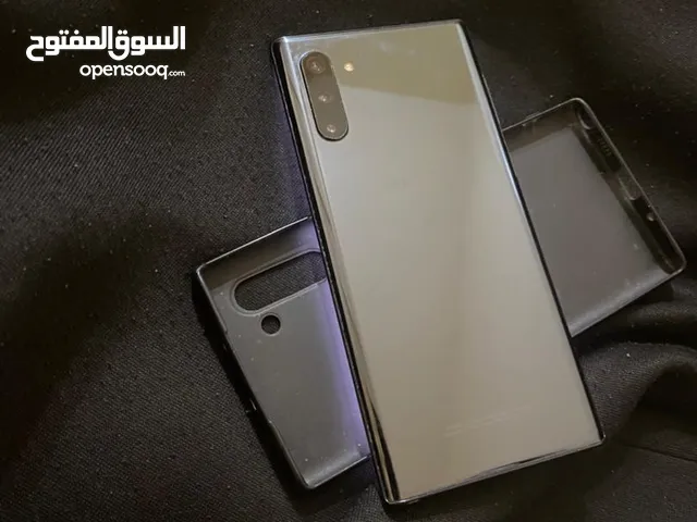 Samsung Galaxy Note 10 5G 256 GB in Sana'a