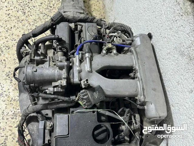 محرك تويوتا 1jz non turbo