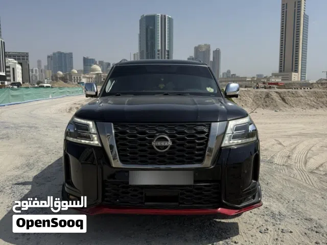 نيسان باترول Nissan patrol