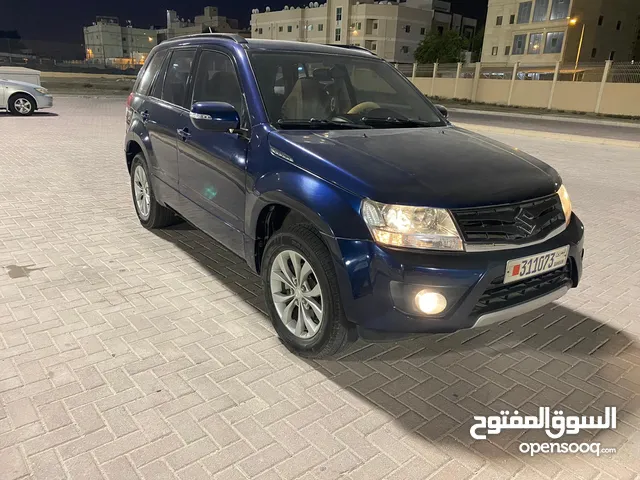 SUZUKI GRAND VITARA 2014