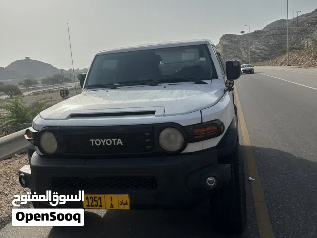 2010 Toyota FJ XTREME