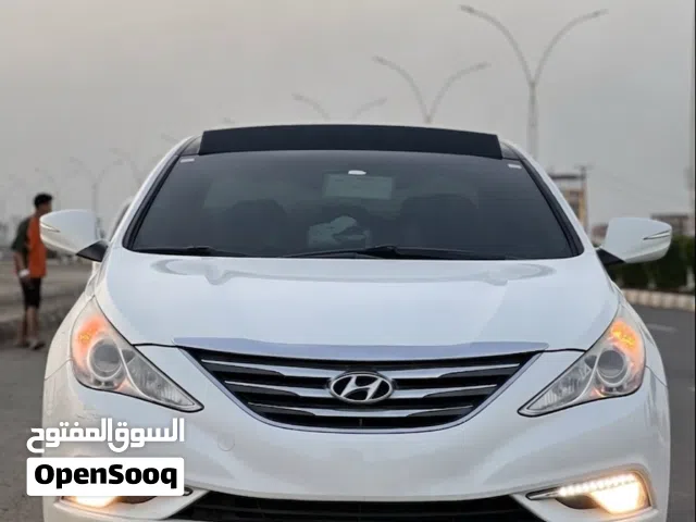 2014 Hyundai Sonata Limited