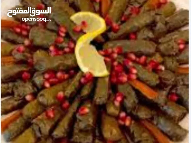 اطيب الاكلات السورية شغل نضيف شغل بالبيت جميع المأكولات السورية كبة بالبن كبة بالدجاج ورق عنب
