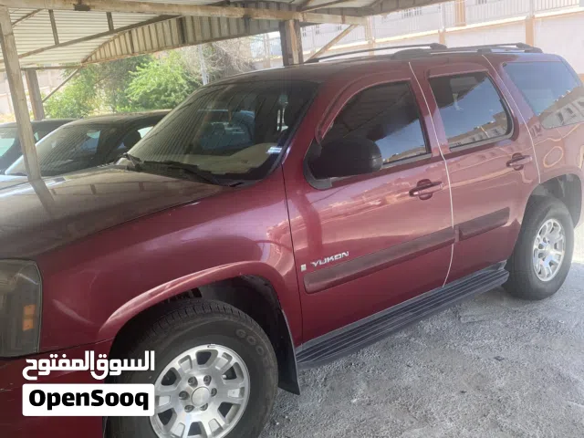 Used GMC Yukon in Mubarak Al-Kabeer