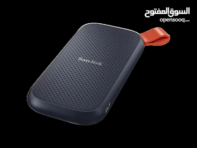 SanDisk Extreme Portable SDSSDE30-1T00-G26 SSD 1TB 800MB/s- هارد خارجي عالي السريعة