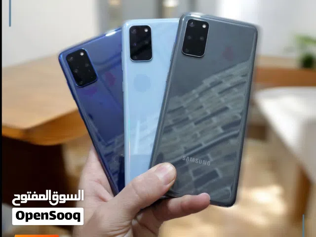 تلفونات جلكسي سامسونج S20 بلس