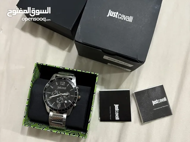 Analog Quartz Just Cavalli watches  for sale in Amman
