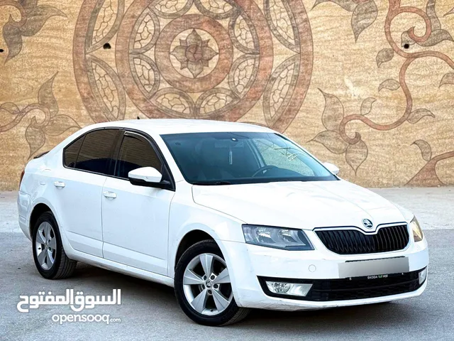 Used Skoda Octavia in Hebron