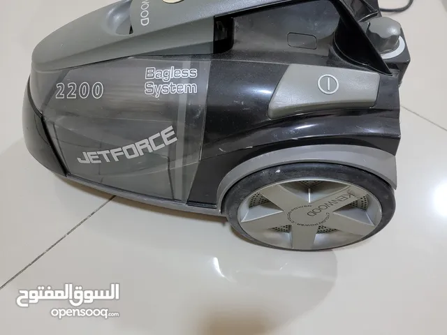 kenwood vacuum cleaner