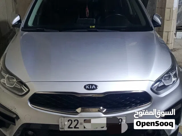 2020 Kia Cerato S