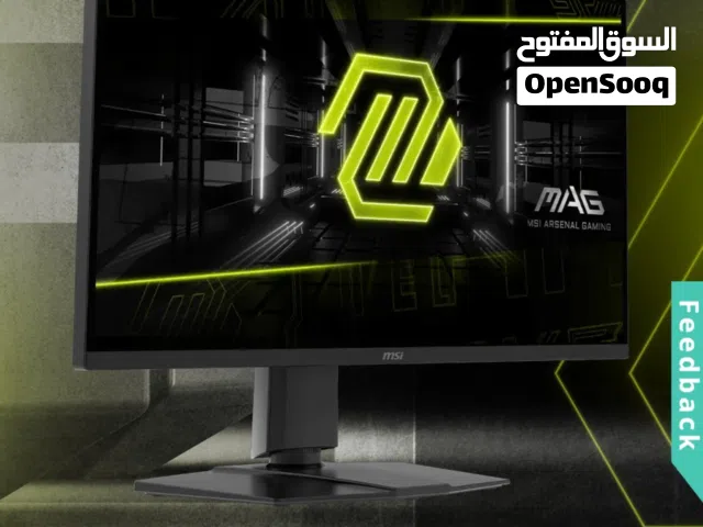 27" MSI monitors for sale  in Sabha