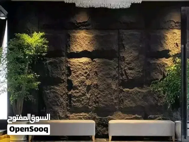 ديكورات حديثه ودهانات وباركيه
