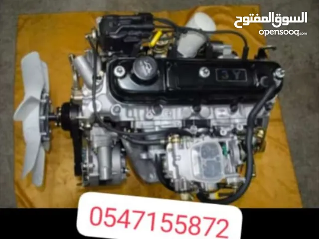 Toyota used engine GeerBox available