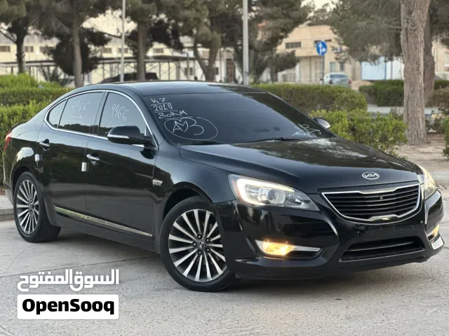 2012 Kia Cadenza Limited