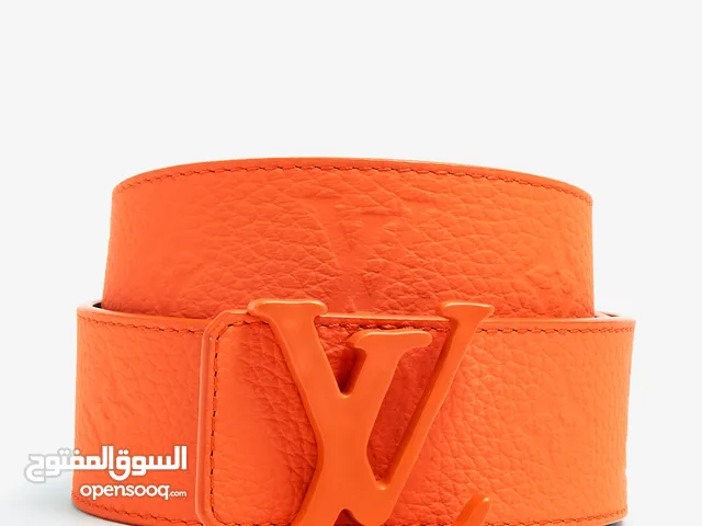 Louis Vuitton Belt LV Limited edition Mens
