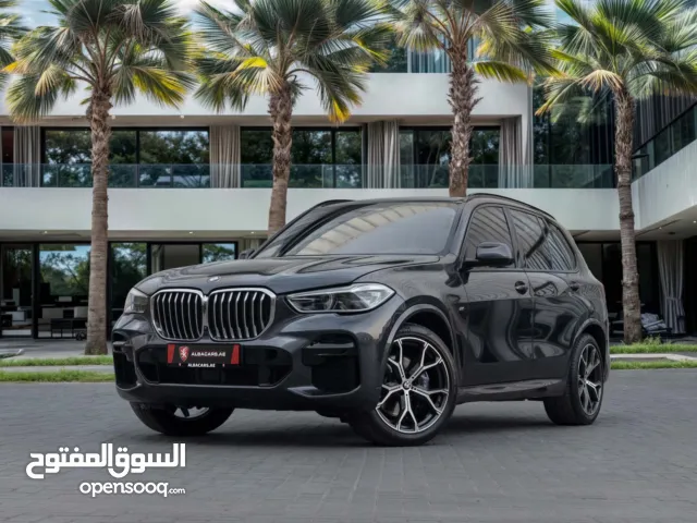 BMW X5 xDrive 40i M Sport