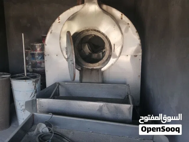 قلايه حب  مكينه حب  استيل تركي الوجبه 60 كيلو