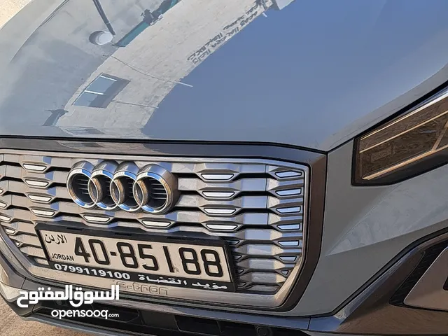 Audi Q2 2022 in Amman