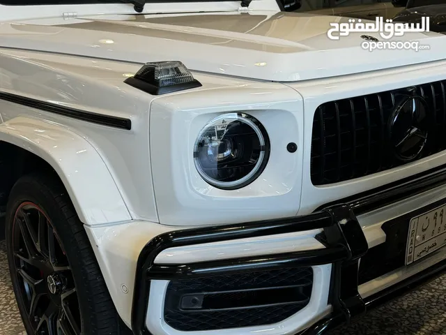 مرسدس جي كلاس 2019 اوربي ادشن وان
