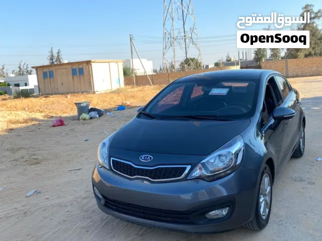 2013 Kia Pride EX