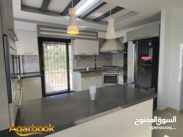 شقة مفروشة للإيجار رام الله - خلف مجمع فلسطين الطبي