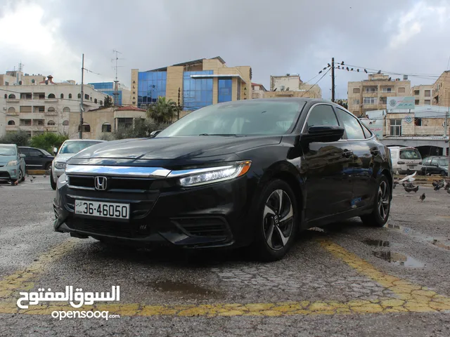 هوندا انسايت 2022 لون مميز للبيع كاش او اقساط