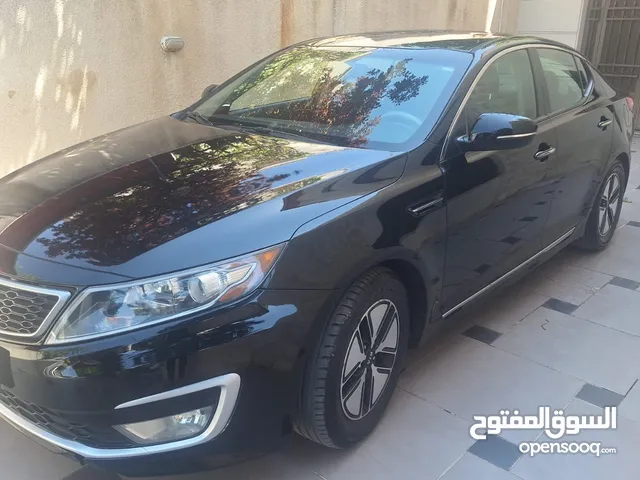 Used Kia Optima in Amman