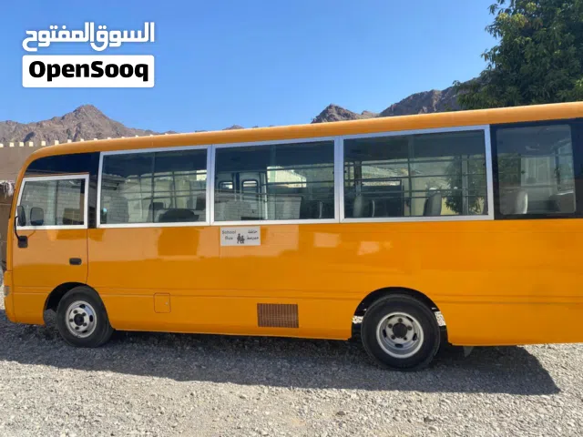 باص نيسان  30راكب بدون عقد ديزل موديل 2003جير عادي 6 سلندر للبيـــــــــــــع