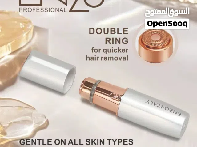 Enzo Finishing Touch Facial Hair Remover