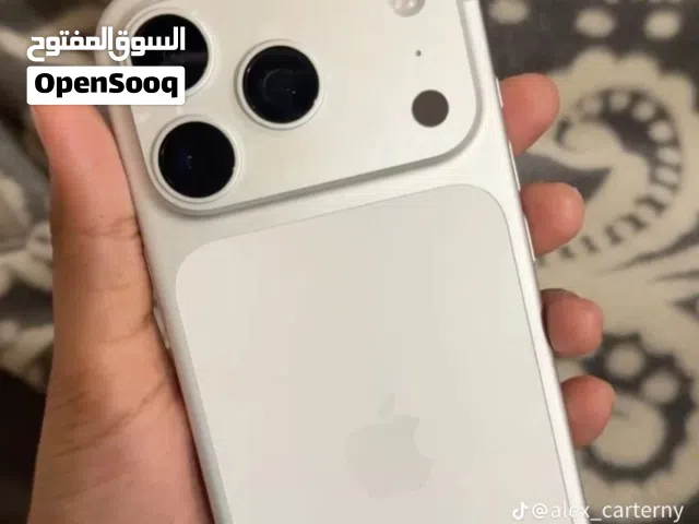 Apple iPhone 17 Pro Max Other in Cairo