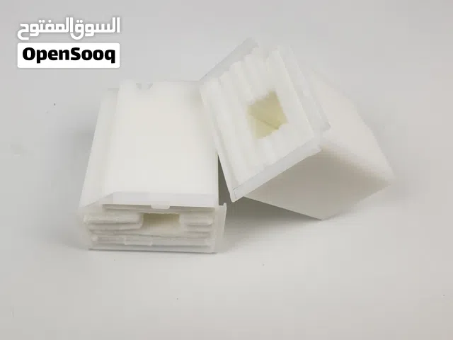 وسائد امتصاص وقومات سحب
